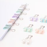  Kẹp Tài Liệu Kẹp Hóa Đơn Đuôi Dài Màu - Kẹp Nhựa Kim Loại Lớn Cỡ Văn Phòng, Bán Buôn [GIAO HÀNG 2-10 NGÀY | SỈ TỪ 2 TRIỆU | CÓ THỂ IN LOGO] 