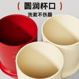  Cốc Súc Miệng Phong Cách Bắc Âu - Cốc Đánh Răng, Rửa Chén Dùng Trong Phòng Tắm, Nhà Bếp, Quà Tân Gia [GIAO HÀNG 2-10 NGÀY | SỈ TỪ 2 TRIỆU | CÓ THỂ IN LOGO] 