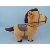  MÓC KHÓA Gấu Bông Ngựa CUB Đáng Yêu - Ngựa Nhồi Bông Cao Cấp Mềm Mịn Cho Bé (Quà Tặng Độc Đáo) - Q26-001 