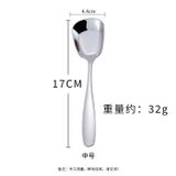  10 Bộ Muỗng Inox Đa Năng: Ăn Cơm, Món Tây, Múc Kem, Cắt Dưa Hấu [GIAO HÀNG 2-10 NGÀY | SỈ TỪ 2 TRIỆU | CÓ THỂ IN LOGO] 