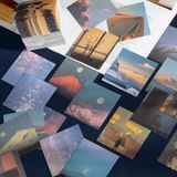  Đặt Trước: Giấy Ghi Chú Không Thấm Nước với Thiết Kế Đặc Biệt, Hỗ Trợ Ghi Nhớ Tin Nhắn 