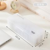  Hộp Đựng Dây Cáp Sạc PP Nhiều Màu Sắp Xếp Dây Điện Gọn Gàng [GIAO HÀNG 2-10 NGÀY | SỈ TỪ 2 TRIỆU | CÓ THỂ IN LOGO] 