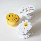  Bộ quà tặng hoàn hảo: 10 thẻ tag và 10 kim băng trang trí, nâng tầm món quà Q10001 