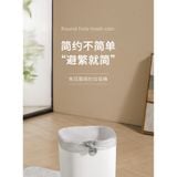  Thùng rác gia dụng, thùng rác nhà vệ sinh, phòng tắm kiểu đơn giản cỡ lớn, thùng rác phòng khách, 