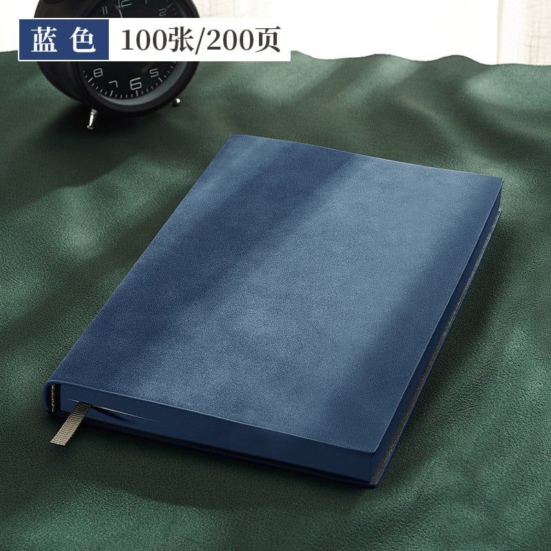  Sổ Ghi Chép Hội Nghị Bìa Cứng Da Cừu Phong Cách Cổ Điển [GIAO HÀNG 2-10 NGÀY | SỈ TỪ 2 TRIỆU | CÓ THỂ IN LOGO] 