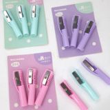  CHIẾC Bút Chì HB Classy Lục Giác và tam giác Gỗ Thiên Nhiên PK652 