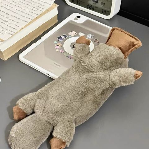  Túi Bút Hình Gấu Túi Đựng Đồ Học Tập Dễ Thương Xả Stress [GIAO HÀNG 2-10 NGÀY | SỈ TỪ 2 TRIỆU | CÓ THỂ IN LOGO] 