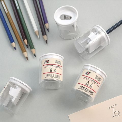  Đồ Dùng Văn Phòng Phẩm - Máy Gọt Bút Chì Trong Suốt Đơn Giản, Gọt Tay Cho Trẻ Em, Quà Tặng Học Sinh [GIAO HÀNG 2-10 NGÀY | SỈ TỪ 2 TRIỆU | CÓ THỂ IN LOGO] 