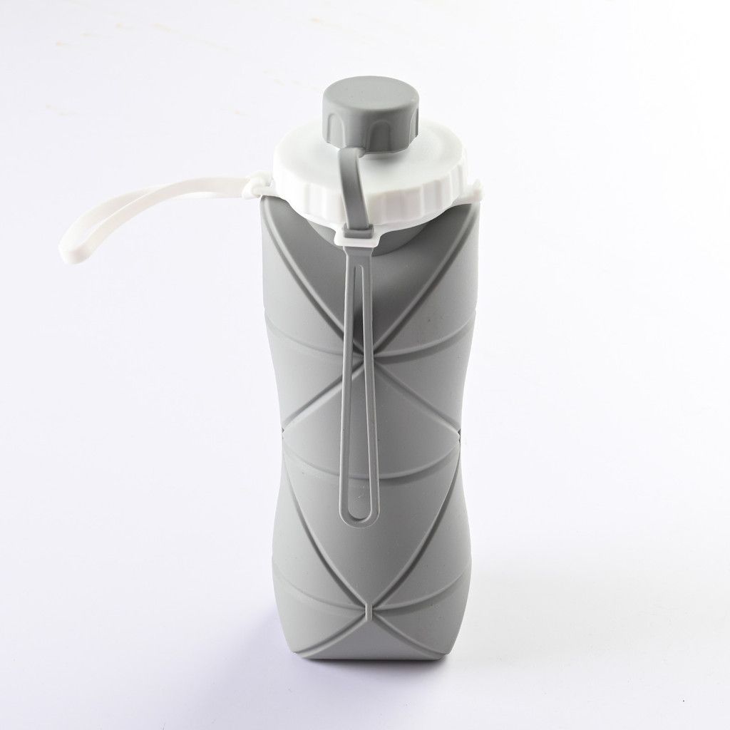  Cốc Nước Silicon Gấp Gọn Dung Tích Lớn Tiện Mang Đi Du Lịch, Thể Thao [GIAO HÀNG 2-10 NGÀY | SỈ TỪ 2 TRIỆU | CÓ THỂ IN LOGO] 