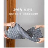  Gối Massage Bông Dệt Kim Có Thể Giặt - Không Dễ Bị Xẹp, Thoải Mái [GIAO HÀNG 2-10 NGÀY | SỈ TỪ 2 TRIỆU | CÓ THỂ IN LOGO] 