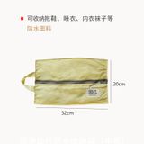  Túi Du Lịch Nylon Chống Nước Nhiều Màu - Túi Đựng Quần Áo, Giày Dép, Mỹ Phẩm, Đồ Lót, Vali Phân Loại Tiện Dụng [GIAO HÀNG 2-10 NGÀY | SỈ TỪ 2 TRIỆU | CÓ THỂ IN LOGO] 