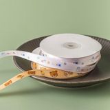  ``Dải băng vải sang trọng 1m, chất liệu bền chắc, họa tiết ngộ nghĩnh Q1636`` 