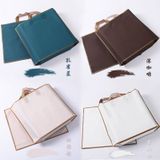  Túi Nhựa Tote Trong Suốt Mờ Tùy Chỉnh Logo Cho Shop Quần Áo Trẻ Em Phụ Nữ 