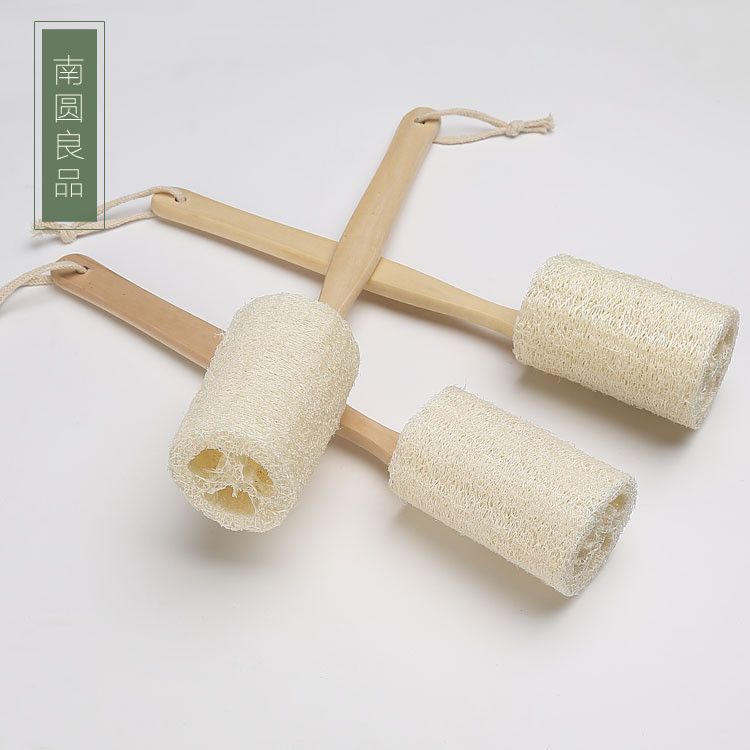 Bàn Chải Cọ Xát Lưng Bằng Mướp Tự Nhiên - Nhà Máy Cung Cấp Trực Tiếp [GIAO HÀNG 2-10 NGÀY | SỈ TỪ 2 TRIỆU | CÓ THỂ IN LOGO] 