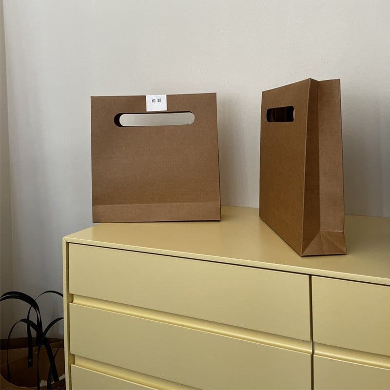  Túi mua sắm dày cho shop quần áo, túi đựng đồ lót, trang sức, mỹ phẩm 