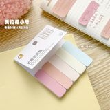 Miếng Dán Ghi Chú Cầm Tay Cao Cấp Cho Học Sinh Tiểu Học [GIAO HÀNG 2-10 NGÀY | SỈ TỪ 2 TRIỆU | CÓ THỂ IN LOGO] 