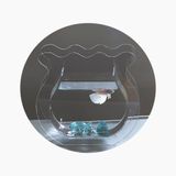  Bể Cá Để Bàn Acrylic Trong Suốt Hình Đuôi Cá Cho Cá Betta [GIAO HÀNG 2-10 NGÀY | SỈ TỪ 2 TRIỆU | CÓ THỂ IN LOGO] 