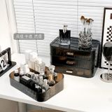  ```Hộp Chứa Mỹ Phẩm Trong Suốt, Kệ Bàn Trang Điểm Ngăn Kéo Để Chăm Sóc Da``` 