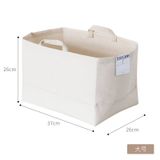  Túi Vải Kiểu Nhật Lớn Đựng Quần Áo, Đồ Chơi [GIAO HÀNG 2-10 NGÀY | SỈ TỪ 2 TRIỆU | CÓ THỂ IN LOGO] 