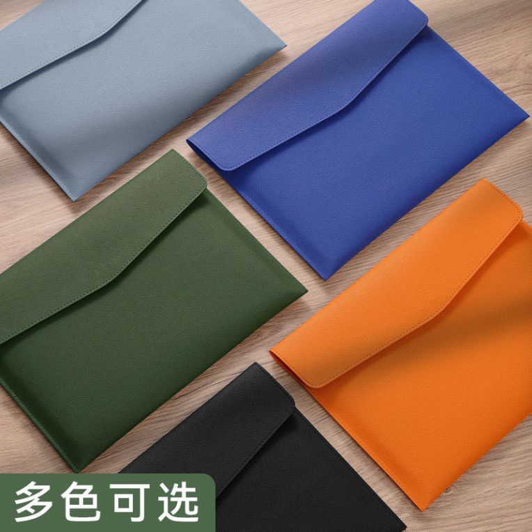  Túi Da Cao Cấp Đựng Hồ Sơ - Tùy Chỉnh In Logo Cho Doanh Nghiệp 