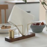  Giá Để Khăn Giấy Đứng Dùng Cho Quán Cà Phê, Khách Sạn [GIAO HÀNG 2-10 NGÀY | SỈ TỪ 2 TRIỆU | CÓ THỂ IN LOGO] 