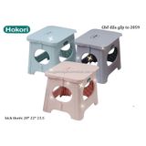  Ghế Gấp Hokori Bằng Nhựa PP Cao Cấp - Ghế Xếp Tiết Kiệm Không Gian, Chịu Tải 80kg, 2 Kích Cỡ, Nhiều Màu [GIAO HÀNG 2-10 NGÀY | SỈ TỪ 2 TRIỆU | CÓ THỂ IN LOGO] 