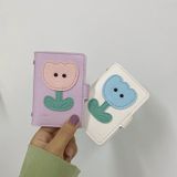  Ví Thẻ Nhiều Ngăn Phong Cách Nhật Bản Dành Cho Nữ - Nhỏ Gọn, Siêu Mỏng (Đặt trước) 