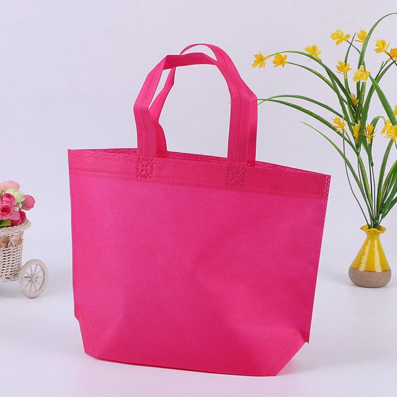  COMBO 50 Túi Xách Vải Không Dệt Bảo Vệ Môi Trường - Quà Tặng Tuyệt Vời! 