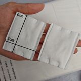  Miếng Bông Tẩy Trang 2 Mặt Dày Dặn - Bông Trang Điểm Hiệu Ứng Kép Dùng Cho Thẩm Mỹ Viện, Chăm Sóc Da [GIAO HÀNG 2-10 NGÀY | SỈ TỪ 2 TRIỆU | CÓ THỂ IN LOGO] 