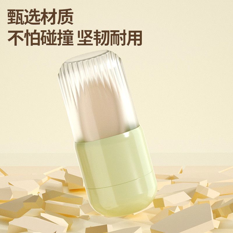  Hộp Đựng Xà Phòng Du Lịch Bằng Nhựa Có Nắp Kèm Bàn Chải [GIAO HÀNG 2-10 NGÀY | SỈ TỪ 2 TRIỆU | CÓ THỂ IN LOGO] 