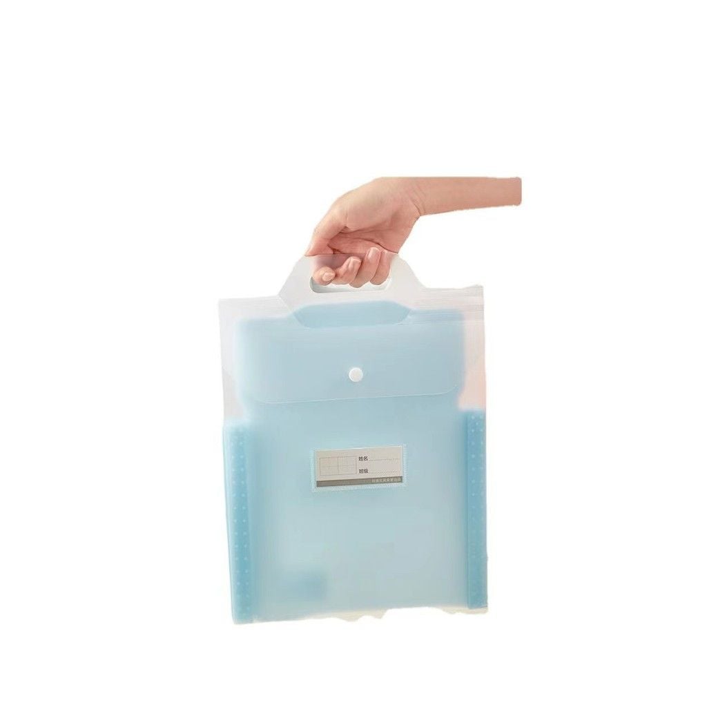  Túi Xếp Gấp Nhiều Ngăn Đựng Đồ - Kiểu Dáng Đơn Giản, Phân Loại Đồ Tiện Lợi [GIAO HÀNG 2-10 NGÀY | SỈ TỪ 2 TRIỆU | CÓ THỂ IN LOGO] 