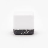  Đèn Ngủ Mini Hình Khối Rubik Bằng Gỗ/Đá Cẩm Thạch - Đèn Bàn Lật Mở Hẹn Giờ Phong Cách Tối Giản, Tạo Không Khí Hiện Đại [GIAO HÀNG 2-10 NGÀY | SỈ TỪ 2 TRIỆU | CÓ THỂ IN LOGO] 