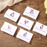  COMBO 3 thiệp Vintage 3D nghệ thuật cao cấp kèm phong bì trắng tinh tế 