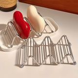  Kệ Đựng Xà Phòng Inox Thoát Nước Để Bàn Phòng Tắm [GIAO HÀNG 2-10 NGÀY | SỈ TỪ 2 TRIỆU | CÓ THỂ IN LOGO] 