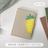  Ví Thẻ Nhiều Ngăn Phong Cách Nhật Bản Dành Cho Nữ - Nhỏ Gọn, Siêu Mỏng (Đặt trước) 