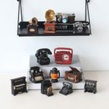  Mô Hình Máy Ảnh Mini Nhựa Hoài Cổ Trang Trí Phòng Dễ Thương [GIAO HÀNG 2-10 NGÀY | SỈ TỪ 2 TRIỆU | CÓ THỂ IN LOGO] 