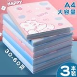  Bộ Combo 2 Sổ Tài Liệu Giấy Kiểm Tra & Túi Lưu Trữ Giấy Chứng Nhận 