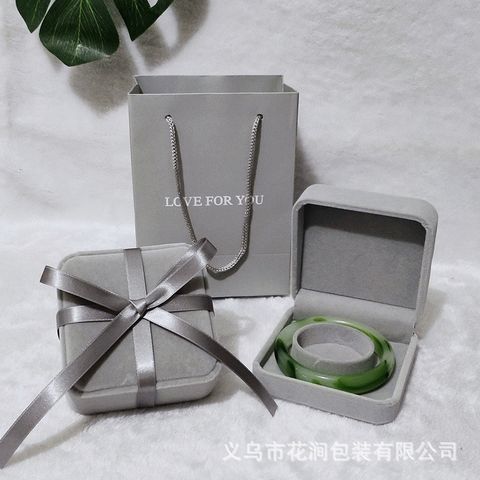  Hộp flannel lật sáng tạo - Đựng vòng cổ, trang sức, bao bì bán buôn [GIAO HÀNG 2-10 NGÀY | SỈ TỪ 2 TRIỆU | CÓ THỂ IN LOGO] 