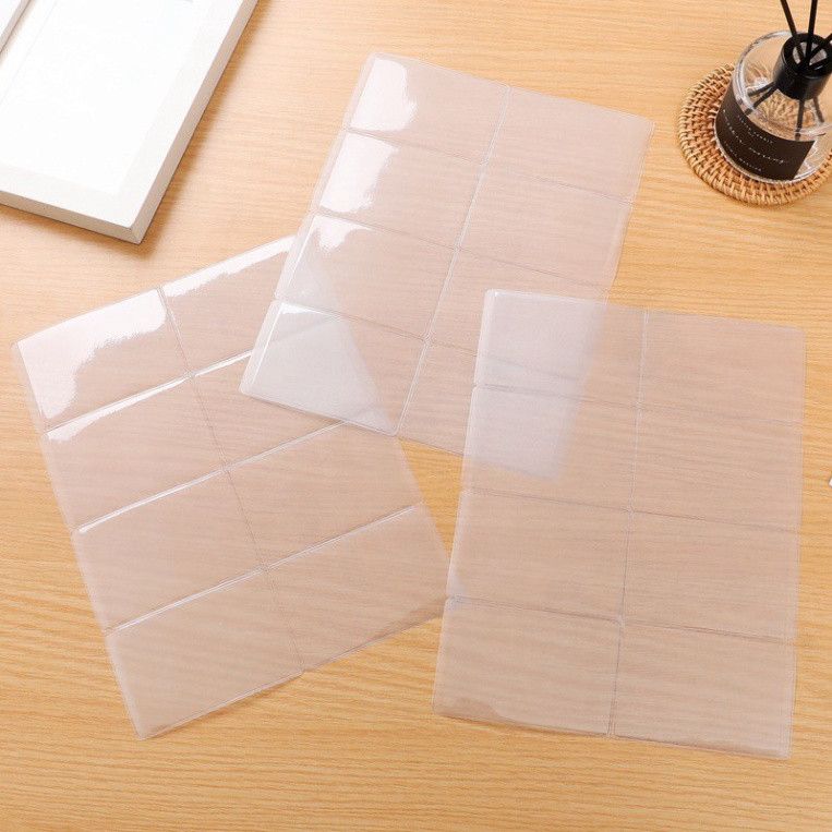  ```Đặt hàng trước: 50 Túi Bảo Vệ Thẻ Ngân Hàng Tuỳ Chỉnh, Mờ và An Toàn cho Thẻ ID``` 