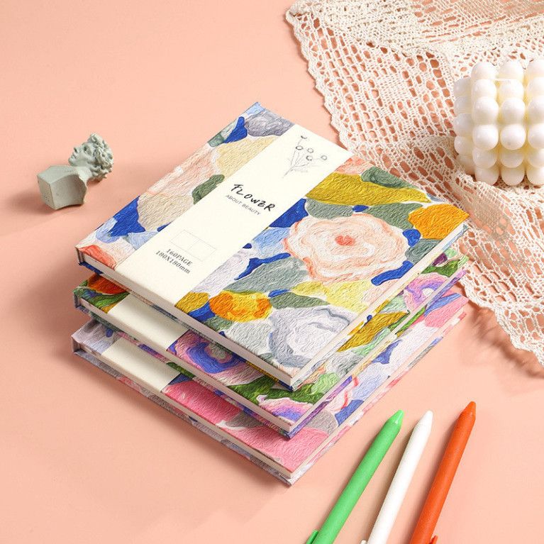  Đặt hàng ngay: Bộ dụng cụ nghệ thuật với vải, tranh sơn dầu, sổ tay và sách vẽ! 