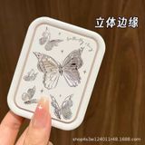  (HÀNG ĐẶT TRƯỚC) 5 Gương Trang Điểm Cầm Tay Cao Cấp Sáng Tạo Cho Học Sinh [GIAO HÀNG 2-10 NGÀY | SỈ TỪ 2 TRIỆU | CÓ THỂ IN LOGO] 