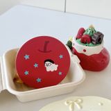  Lót Ly Gốm Hình Trái Cây, Động Vật, Giáng Sinh, Ngôi Sao - Đế Lót Cốc Cách Nhiệt Trang Trí Bàn Tiệc, Quà Tặng Dễ Thương [GIAO HÀNG 2-10 NGÀY | SỈ TỪ 2 TRIỆU | CÓ THỂ IN LOGO] 