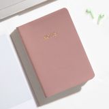  Sổ Tay Cỡ Nhỏ Khổ A Bìa PU - Sổ Mini Bỏ Túi Cho Học Sinh, Sổ Ghi Chép Cá Nhân Tiện Mang Theo, Bán Buôn Xuất Khẩu [GIAO HÀNG 2-10 NGÀY | SỈ TỪ 2 TRIỆU | CÓ THỂ IN LOGO] 