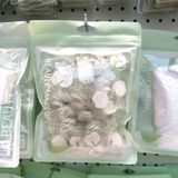  可绮一次性压缩面膜粒粒无纺布夏季DIY湿敷压缩面膜纸亲肤面膜 