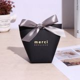  Bộ 20 Túi Giấy Mini Đáng Yêu (Có Nơ) - Kích Thước 5.7x6x10 cm, Hoàn Hảo Cho Quà Tặng! 