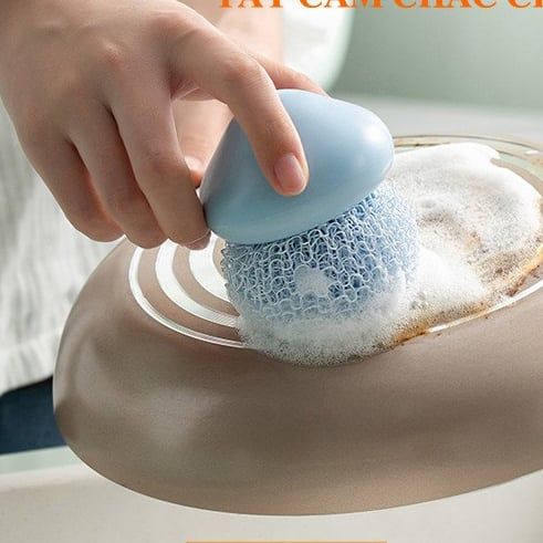  Dụng Cụ Cọ Rửa Đa Năng [BẢO HÀNH 12 THÁNG | GIAO HÀNG 2-10 NGÀY | SỈ TỪ 2 TRIỆU | CÓ THỂ IN LOGO] 