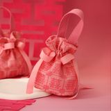  10 Túi & Hộp Kẹo Cưới Vẽ Tay Sáng Tạo [GIAO HÀNG 2-10 NGÀY | SỈ TỪ 2 TRIỆU | CÓ THỂ IN LOGO] 