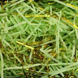  Giấy Rơm Nhũ Lấp Lánh (1KG) – MIX 500GR Để Trang Trí Hộp Quà Tặng Tỏa Sáng! 