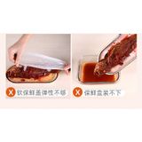  Màng Bám PE Cấp Thực Phẩm Dùng Một Lần Chống Bụi, Côn Trùng [GIAO HÀNG 2-10 NGÀY | SỈ TỪ 2 TRIỆU | CÓ THỂ IN LOGO] 