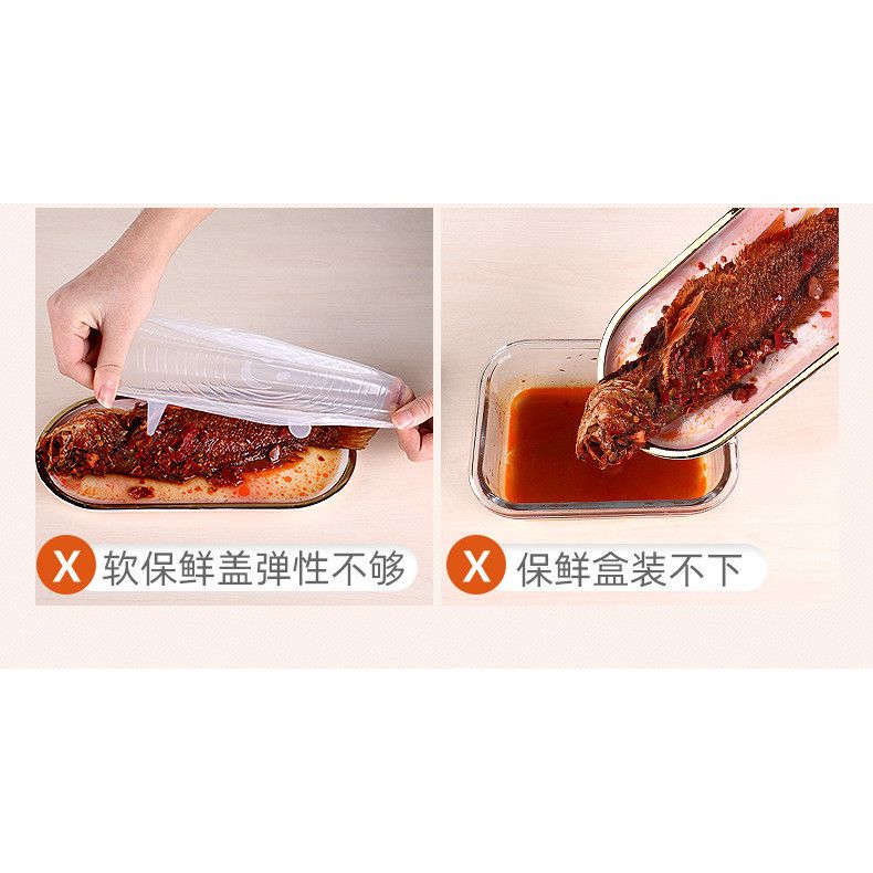  Màng Bám PE Cấp Thực Phẩm Dùng Một Lần Chống Bụi, Côn Trùng [GIAO HÀNG 2-10 NGÀY | SỈ TỪ 2 TRIỆU | CÓ THỂ IN LOGO] 